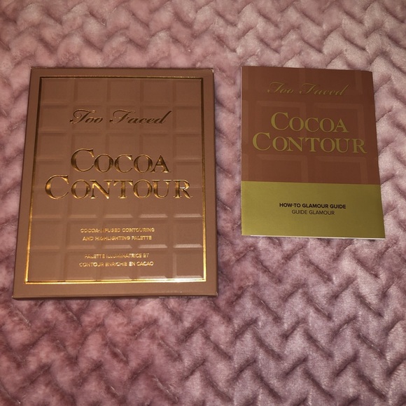 Too Faced Cocoa Contour 💘 - Picture 2 of 4